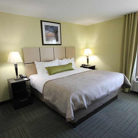 Candlewood Suites Greenville, An Ihg Hotel Dış mekan fotoğraf