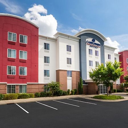 Candlewood Suites Greenville, An Ihg Hotel Dış mekan fotoğraf