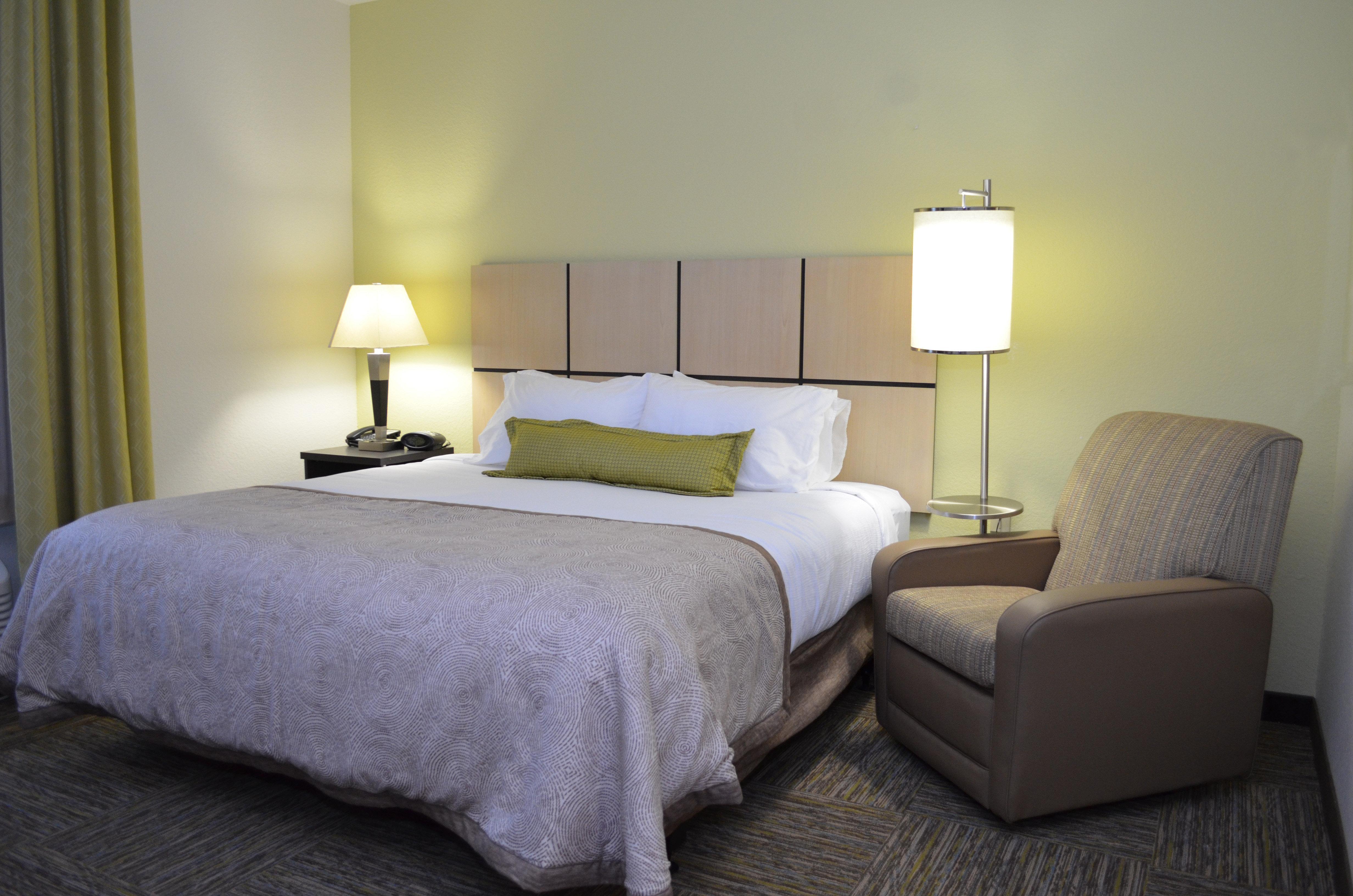 Candlewood Suites Greenville, An Ihg Hotel Dış mekan fotoğraf