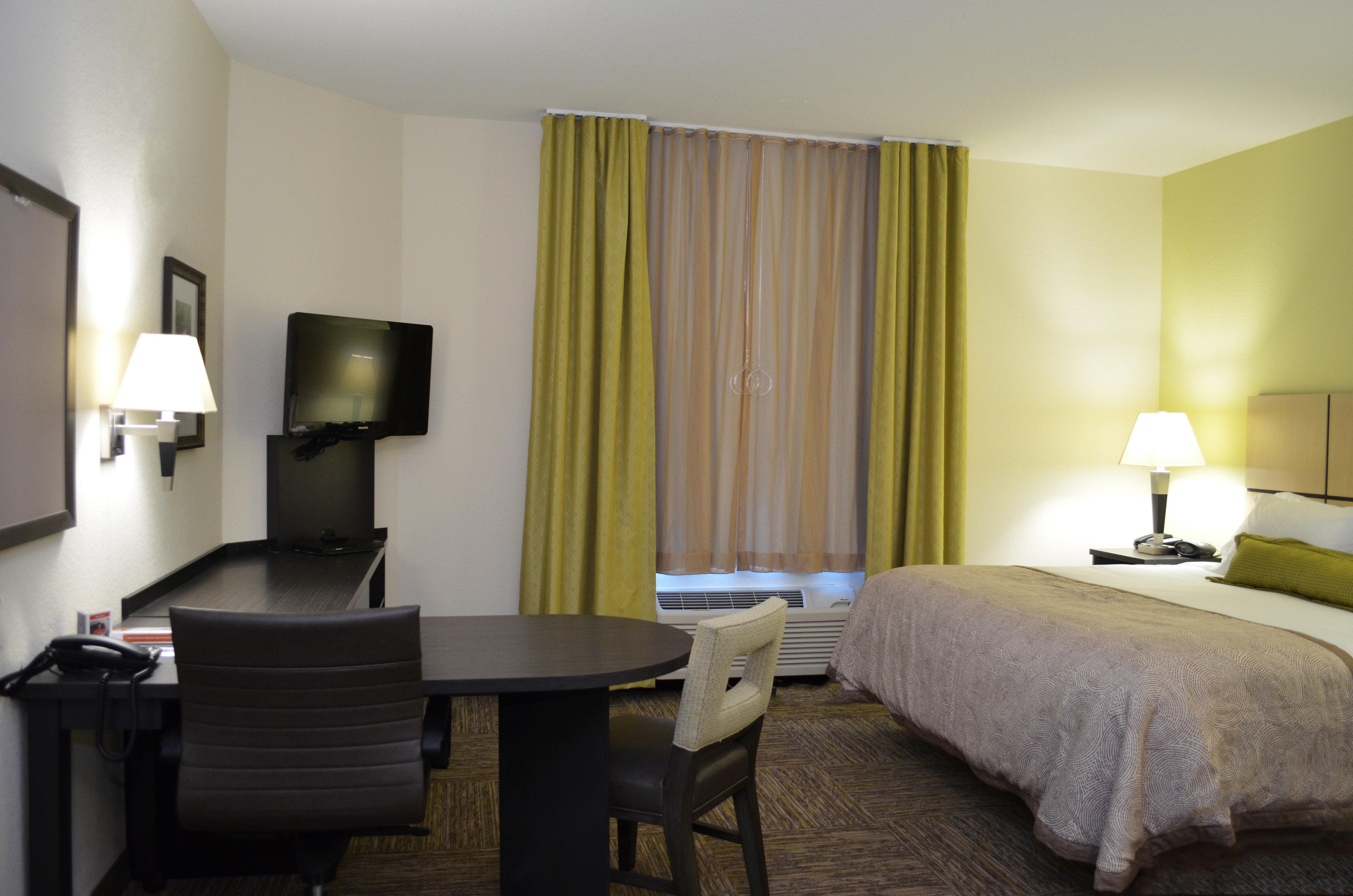 Candlewood Suites Greenville, An Ihg Hotel Dış mekan fotoğraf