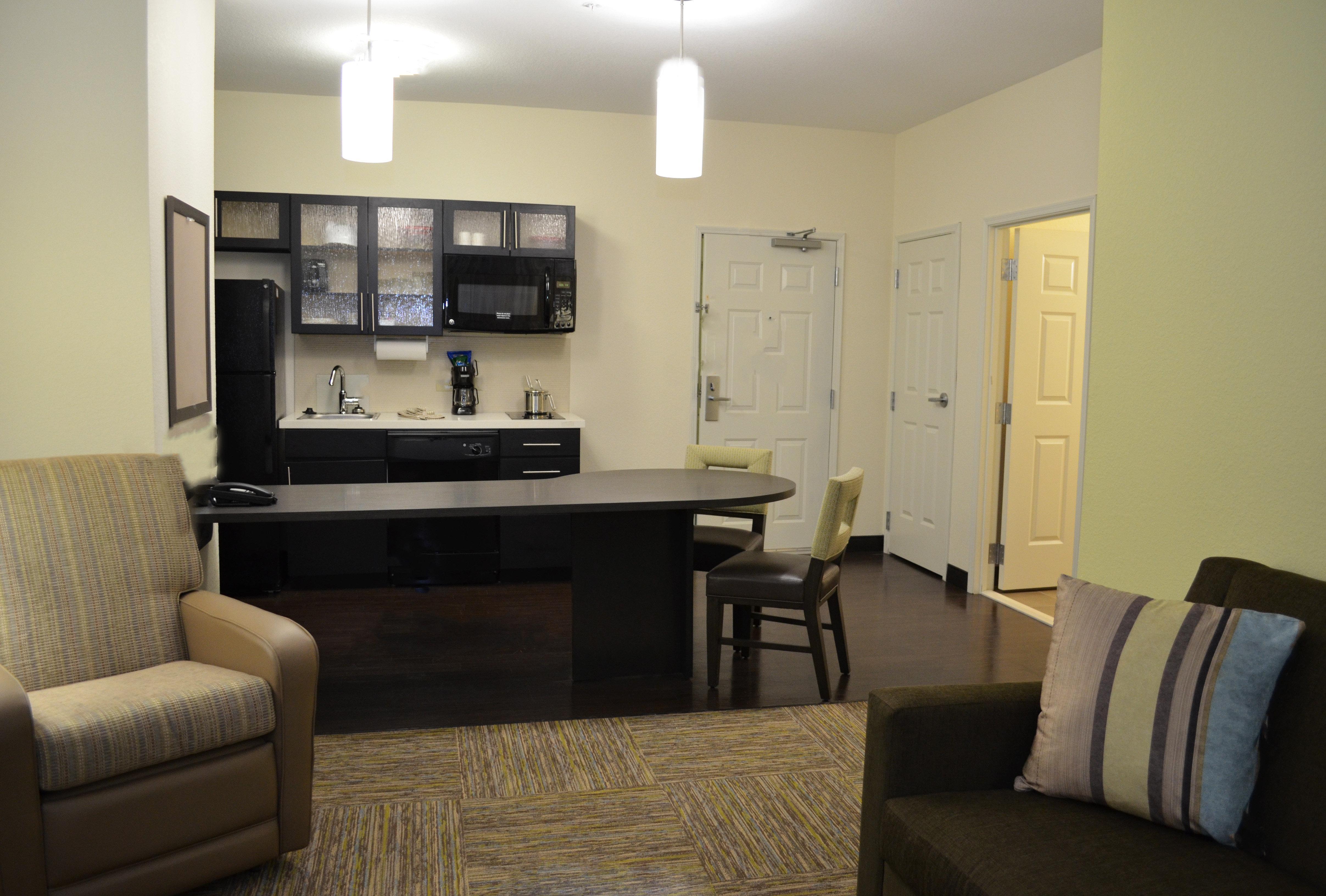 Candlewood Suites Greenville, An Ihg Hotel Dış mekan fotoğraf