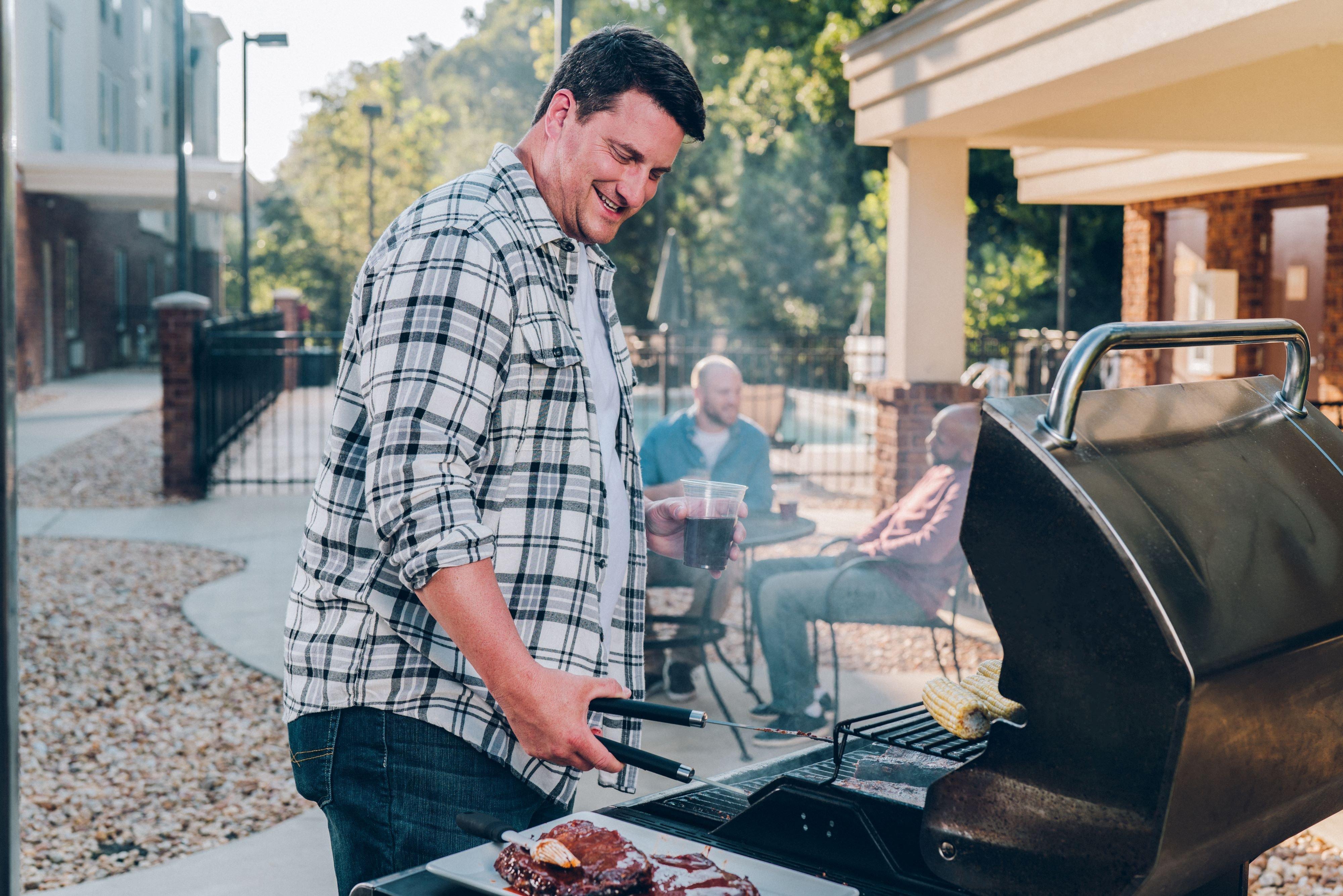 Candlewood Suites Greenville, An Ihg Hotel Dış mekan fotoğraf