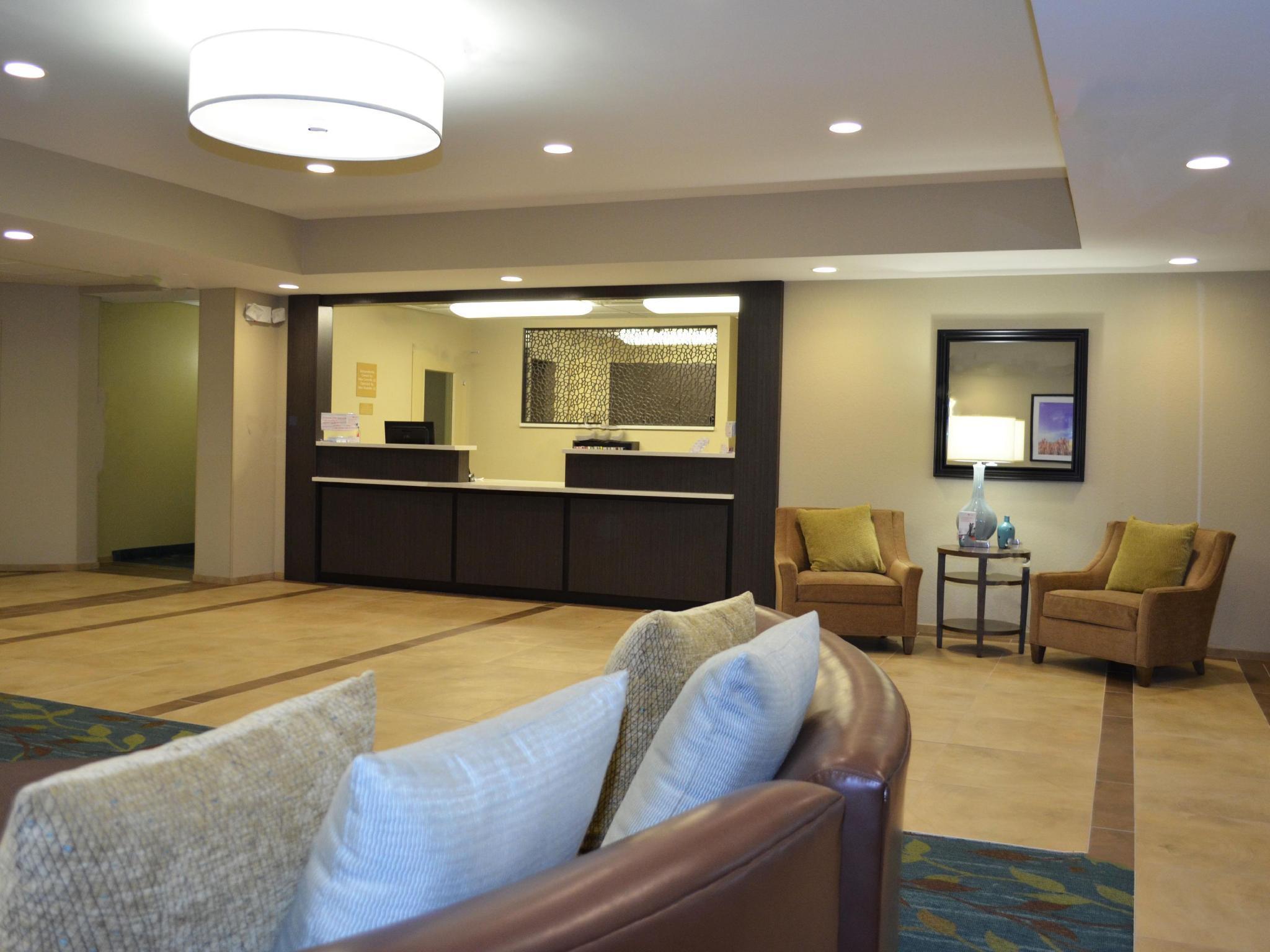 Candlewood Suites Greenville, An Ihg Hotel Dış mekan fotoğraf