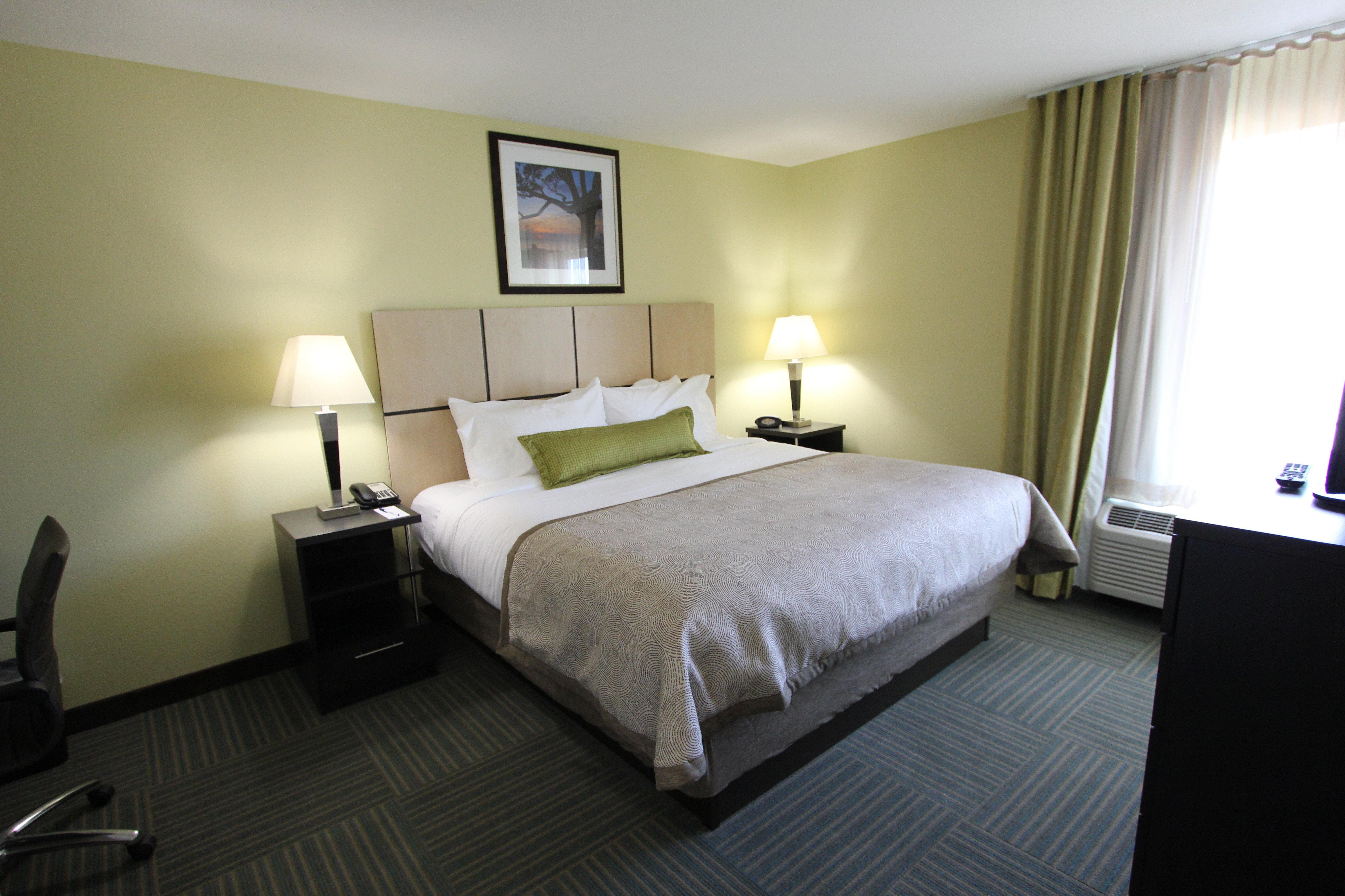 Candlewood Suites Greenville, An Ihg Hotel Dış mekan fotoğraf