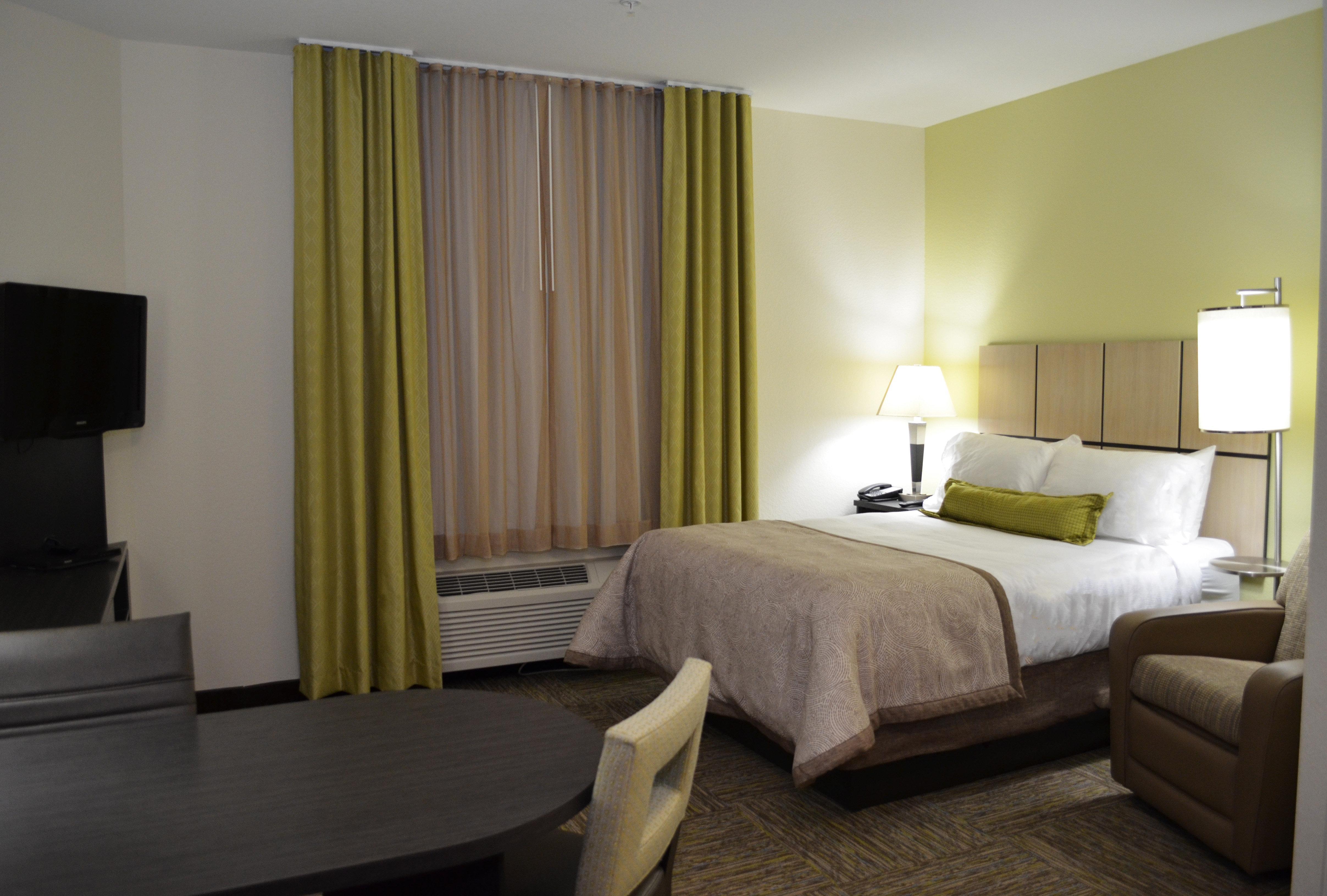 Candlewood Suites Greenville, An Ihg Hotel Dış mekan fotoğraf