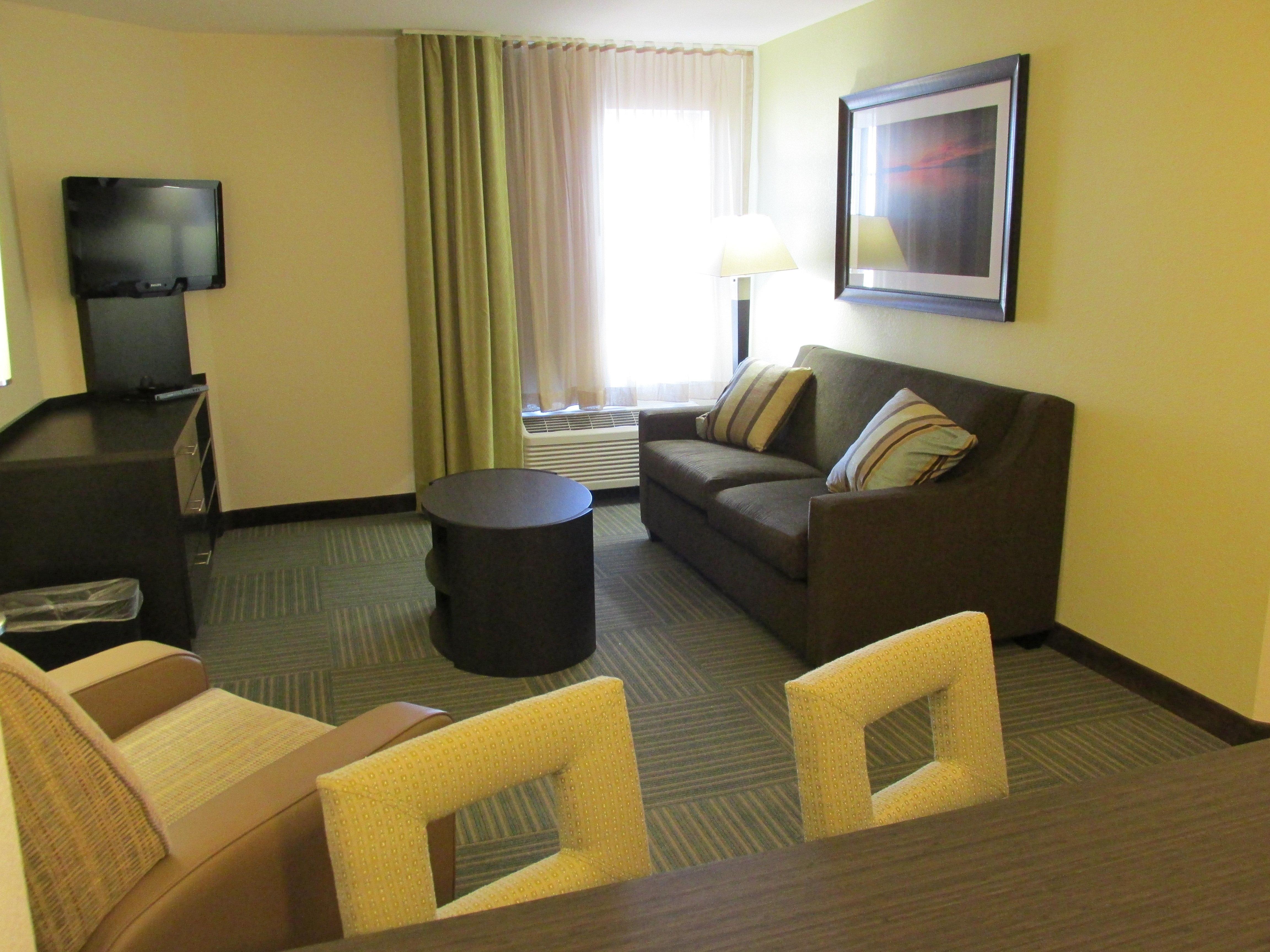 Candlewood Suites Greenville, An Ihg Hotel Dış mekan fotoğraf