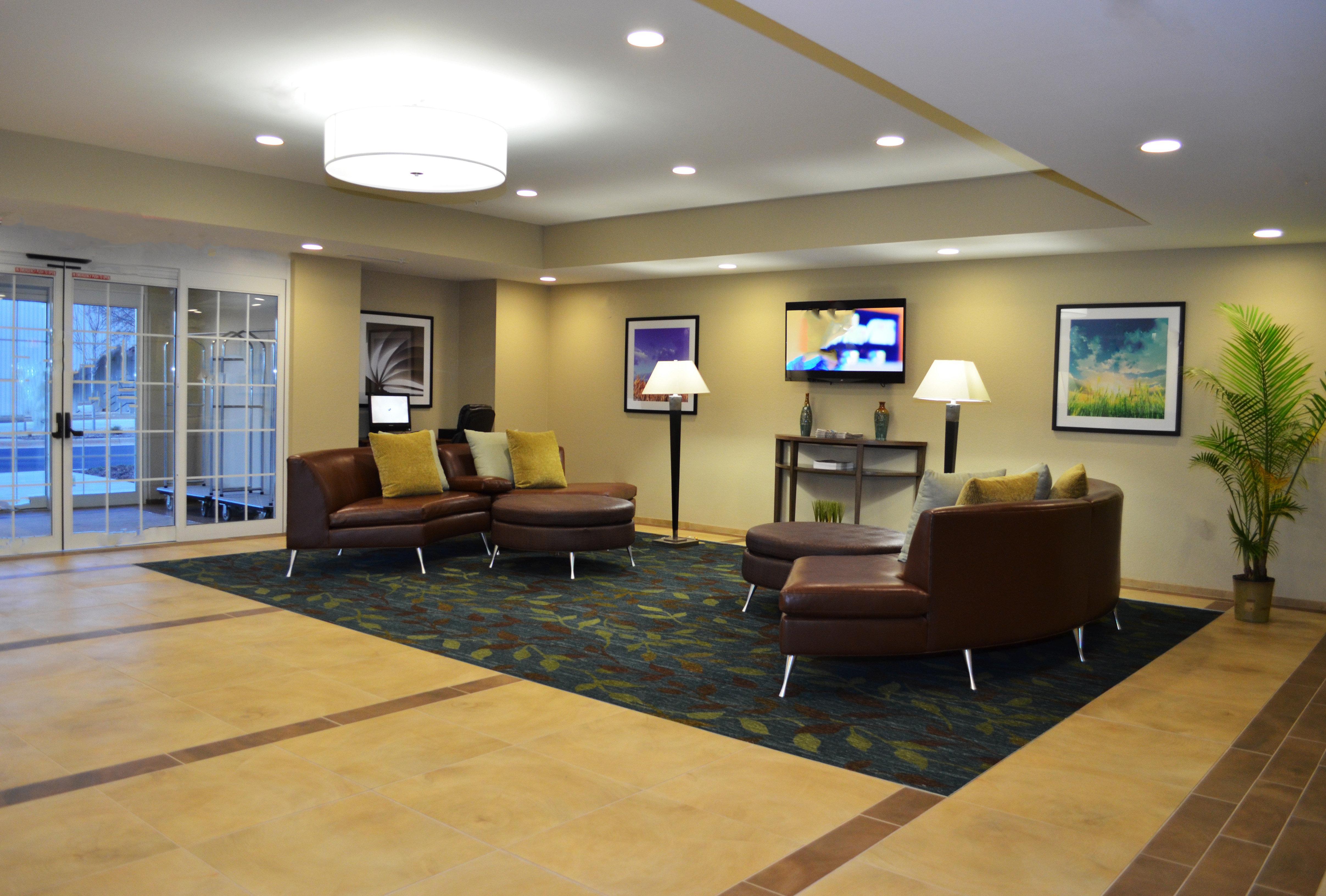 Candlewood Suites Greenville, An Ihg Hotel Dış mekan fotoğraf