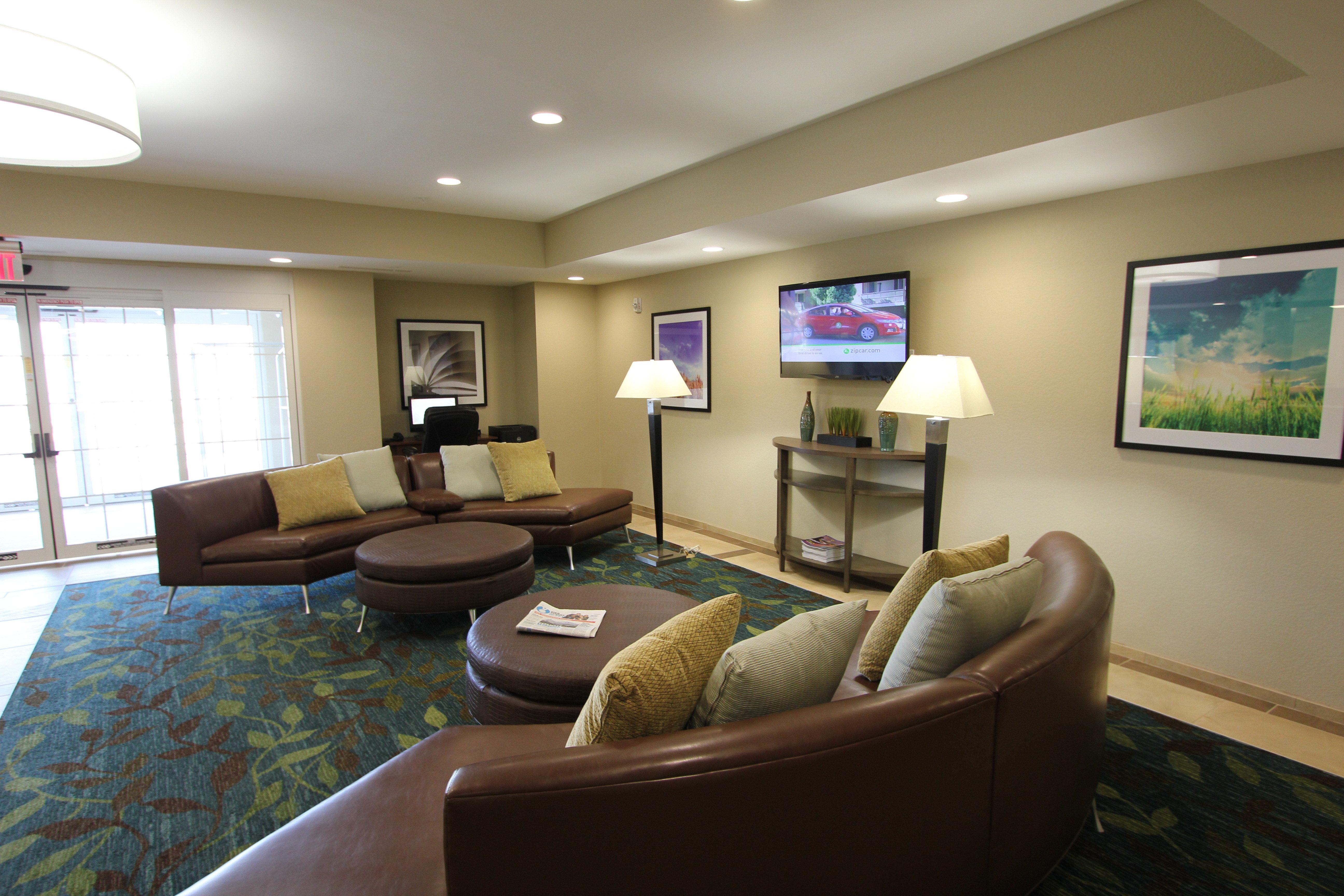 Candlewood Suites Greenville, An Ihg Hotel Dış mekan fotoğraf