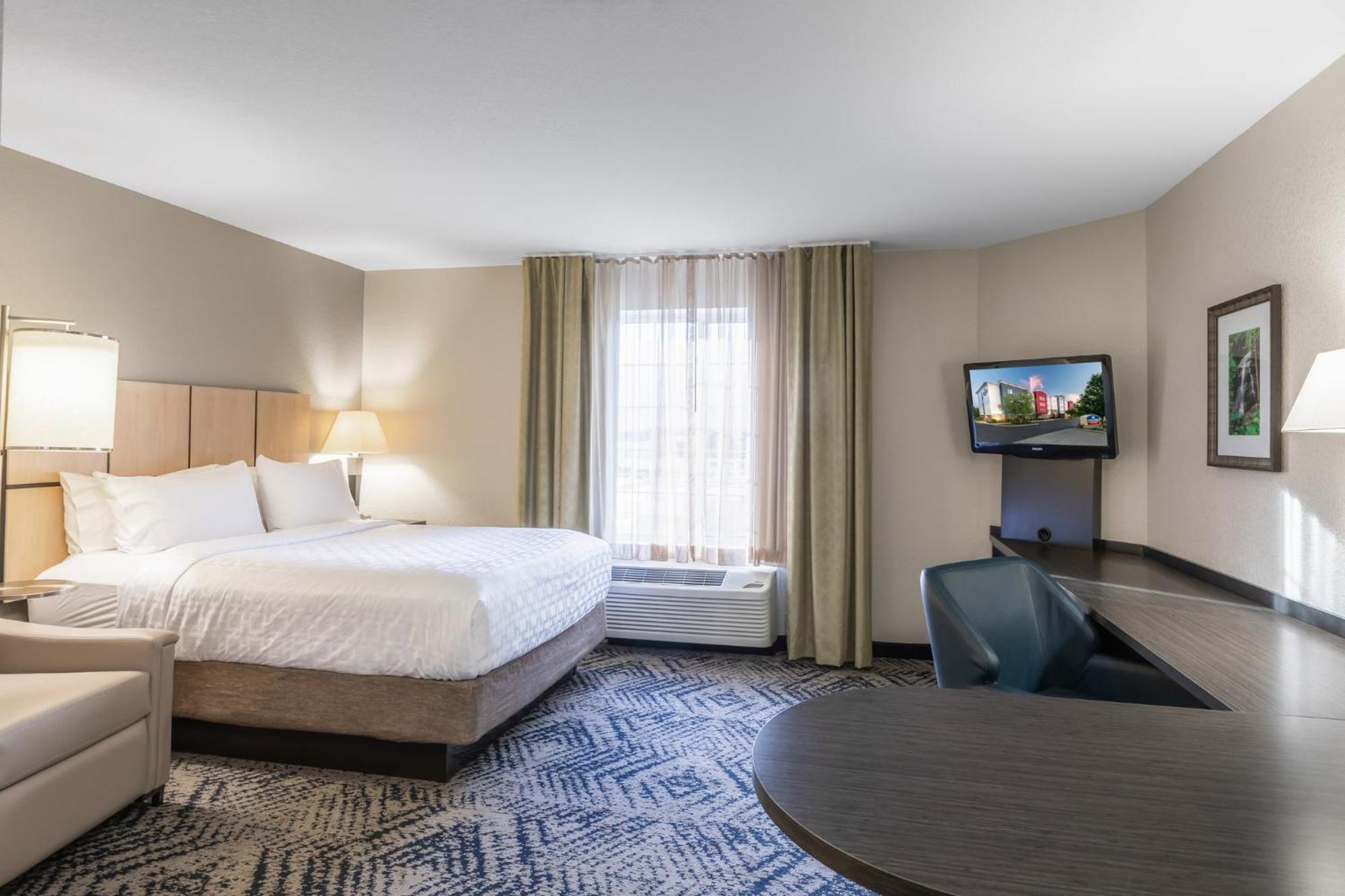 Candlewood Suites Greenville, An Ihg Hotel Dış mekan fotoğraf