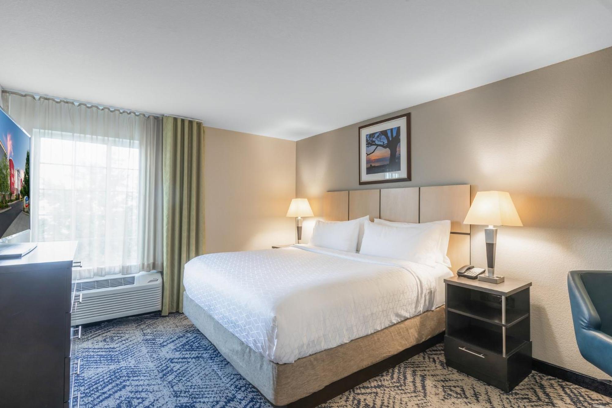 Candlewood Suites Greenville, An Ihg Hotel Dış mekan fotoğraf