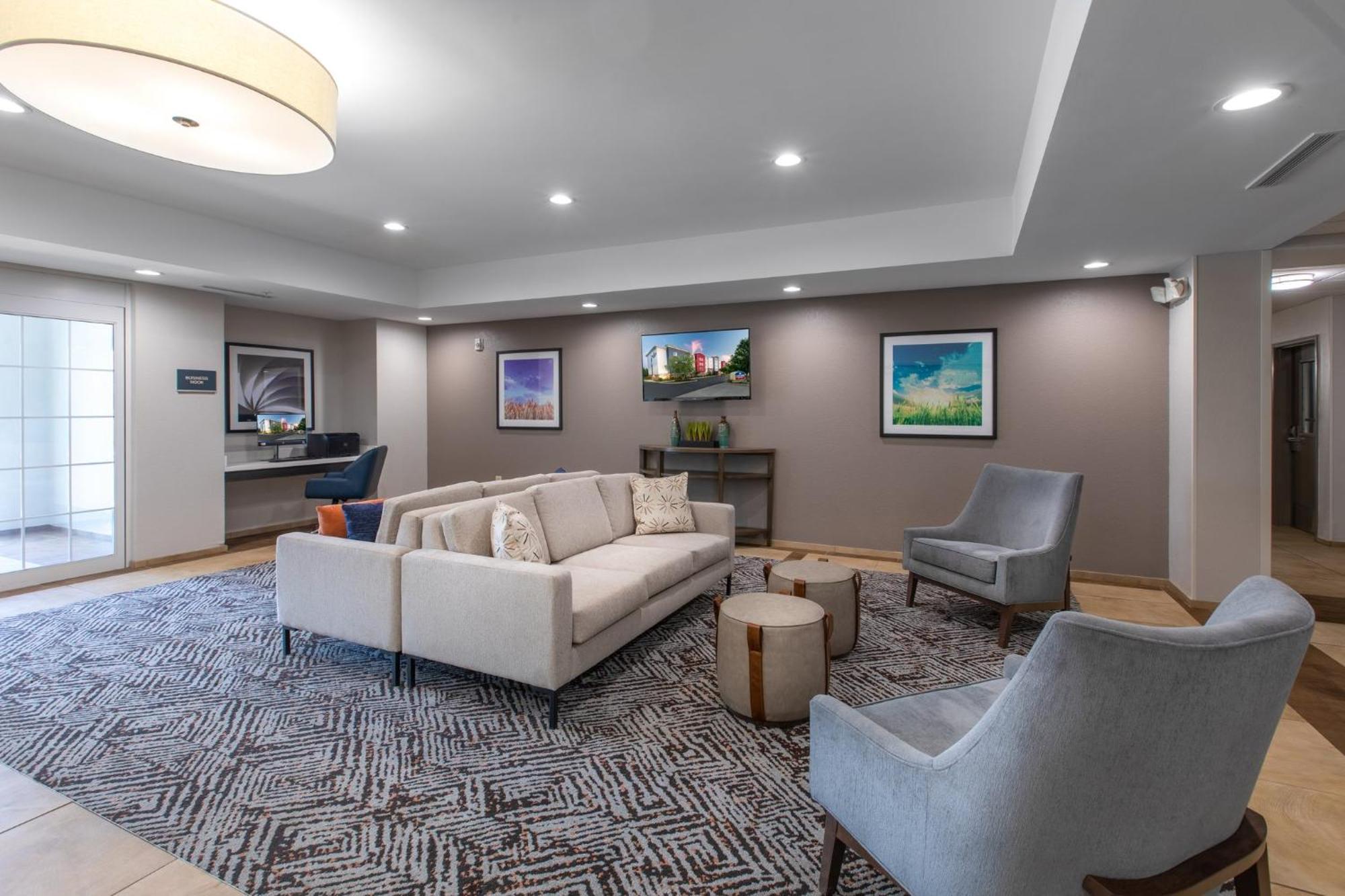 Candlewood Suites Greenville, An Ihg Hotel Dış mekan fotoğraf