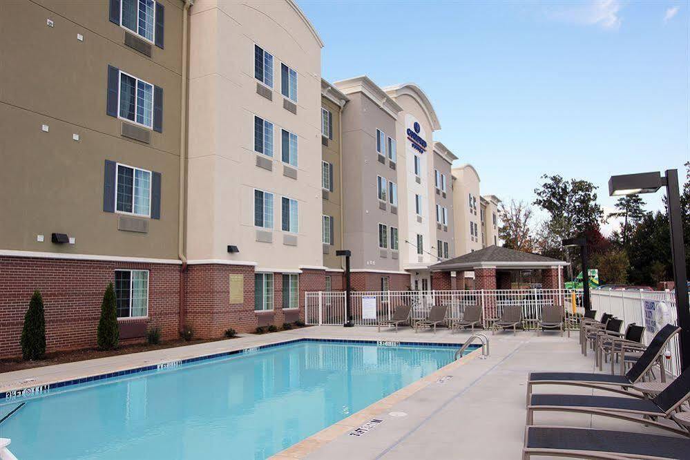 Candlewood Suites Greenville, An Ihg Hotel Dış mekan fotoğraf